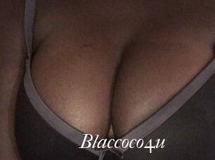 Blaccoco4u