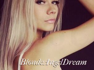 BlondeAngelDream