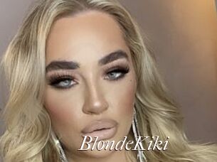 BlondeKiki