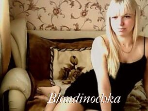 Blondinochka