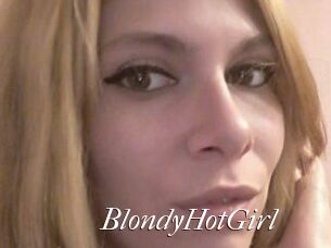 BlondyHotGirl