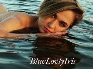 BlueLovlyIris