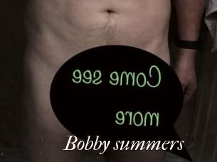 Bobby_summers Cam Sexy