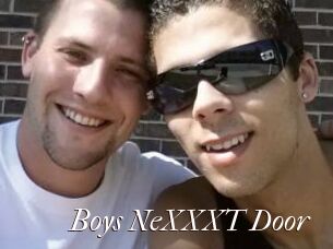 Boys_NeXXXT_Door