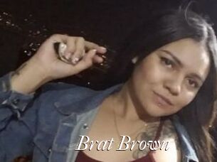 Brat_Brown