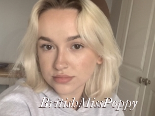 BritishMissPoppy