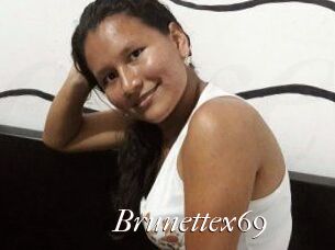 Brunettex69
