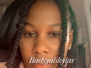 Badgyalskylar