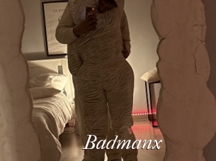 Badmanx