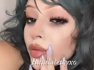 Bambibabyxo