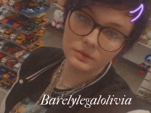 Barelylegalolivia