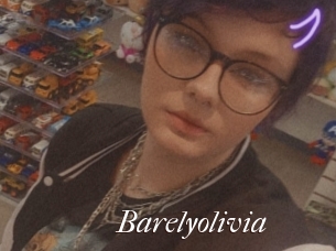 Barelyolivia