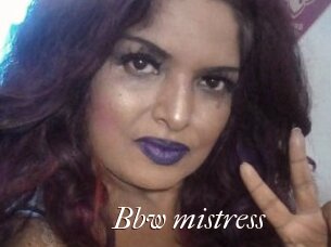 Bbw_mistress