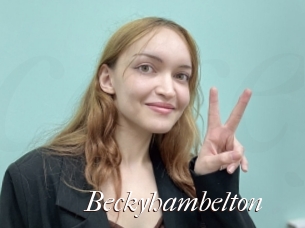 beckyhambelton Cam Sexy