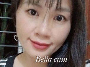 Bella_cum