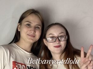 Bethanyandlola