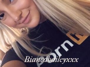Biancabaileyxxx