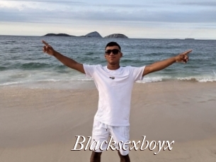 Blacksexboyx