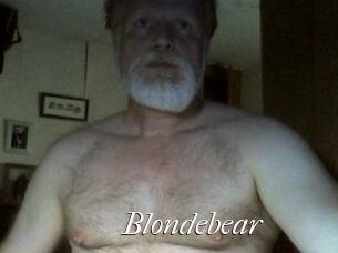 Blondebear