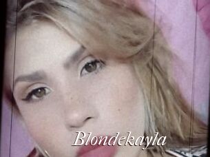 Blondekayla