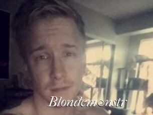 Blondem0nstr