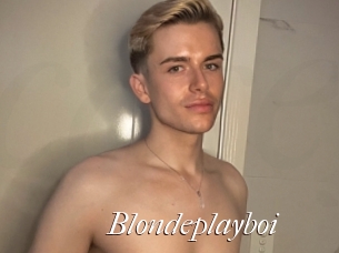 Blondeplayboi