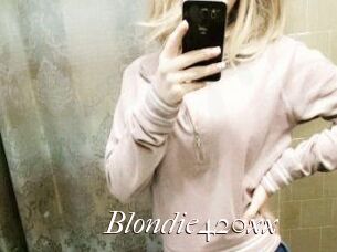 Blondie420xx