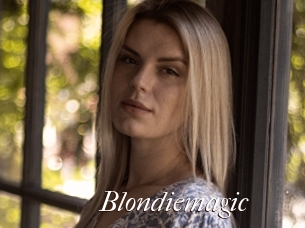 Blondiemagic