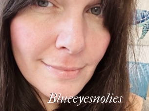 Blueeyesnolies