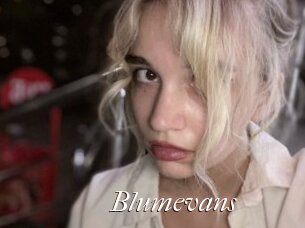 Blumevans