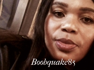 Boobquake85