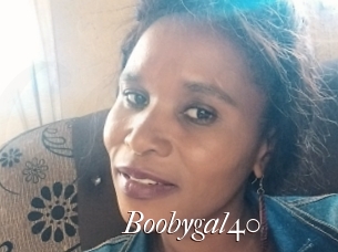 Boobygal40