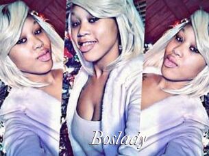 Boslady