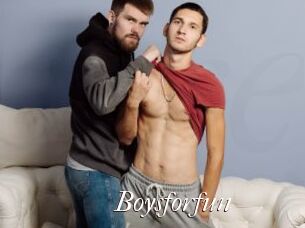 Boysforfun