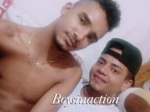 Boysinaction