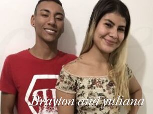 Brayton_and_yuliana