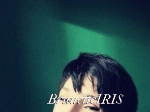 BrunetteIRIS