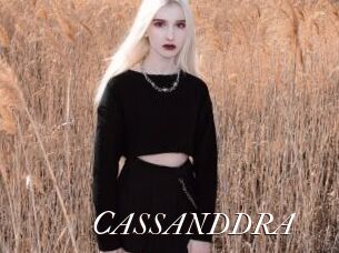 CASSANDDRA