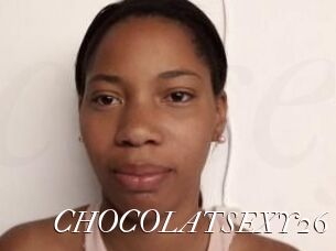 CHOCOLATSEXY26