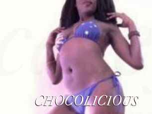 CHOCOLICIOUS