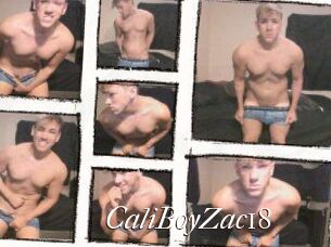 CaliBoyZac18