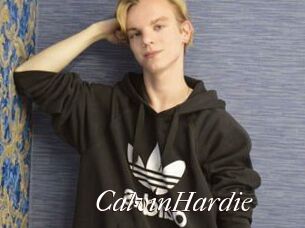 CalvinHardie