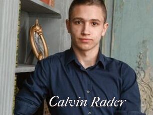 Calvin_Rader