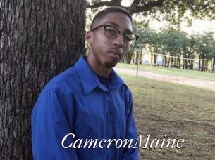 Cameron_Maine