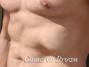 Cameron_Brown