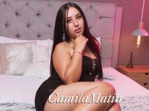 CamilaMatin Cam Sexy