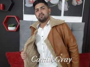 CamiloGray Cam Sexy