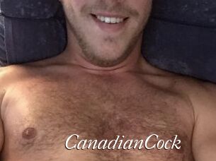 CanadianCock