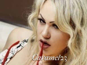 Caramel23