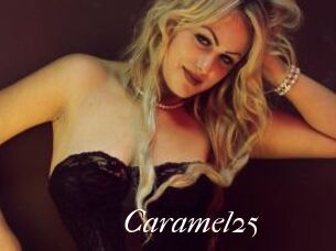 Caramel25